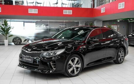 KIA Optima IV, 2018 год, 1 850 000 рублей, 5 фотография