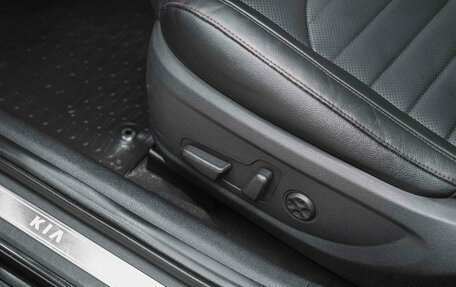 KIA Optima IV, 2018 год, 1 850 000 рублей, 10 фотография