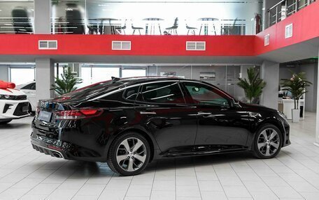 KIA Optima IV, 2018 год, 1 850 000 рублей, 2 фотография