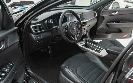 KIA Optima IV, 2018 год, 1 850 000 рублей, 6 фотография