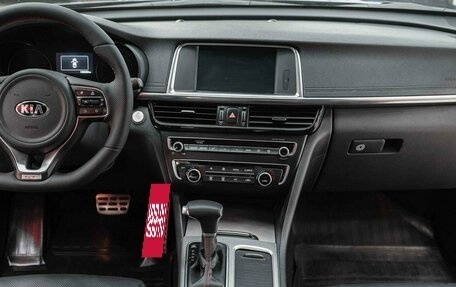 KIA Optima IV, 2018 год, 1 850 000 рублей, 15 фотография