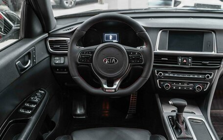 KIA Optima IV, 2018 год, 1 850 000 рублей, 16 фотография