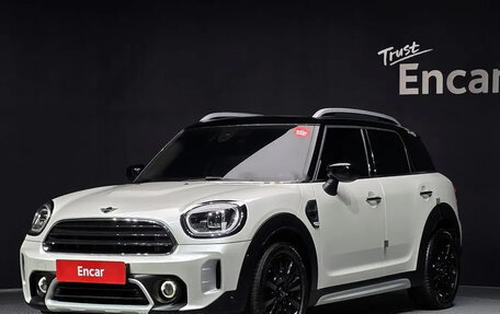 MINI Countryman II (F60), 2022 год, 2 010 007 рублей, 1 фотография