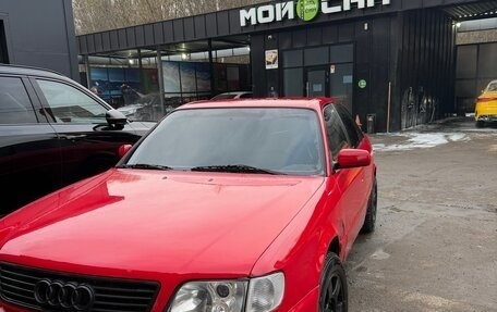 Audi A6, 1996 год, 240 000 рублей, 1 фотография