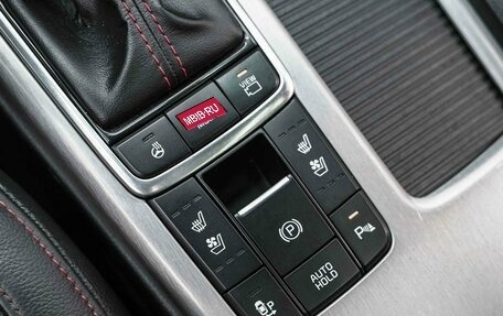 KIA Optima IV, 2018 год, 1 850 000 рублей, 17 фотография