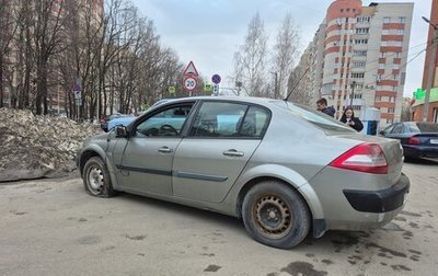 Renault Megane II, 2006 год, 180 000 рублей, 1 фотография