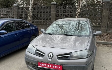 Renault Megane II, 2008 год, 330 000 рублей, 1 фотография
