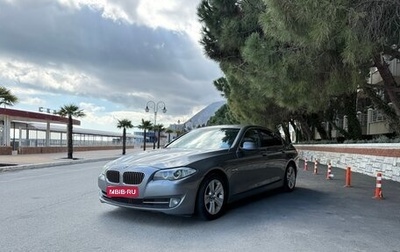 BMW 5 серия, 2012 год, 1 690 000 рублей, 1 фотография