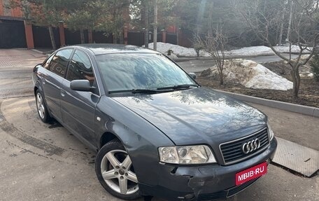 Audi A6, 2002 год, 340 000 рублей, 1 фотография