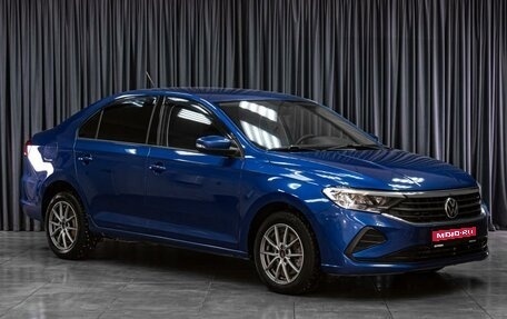 Volkswagen Polo VI (EU Market), 2020 год, 1 649 000 рублей, 1 фотография