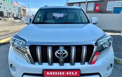 Toyota Land Cruiser Prado 150 рестайлинг 2, 2014 год, 3 990 000 рублей, 1 фотография
