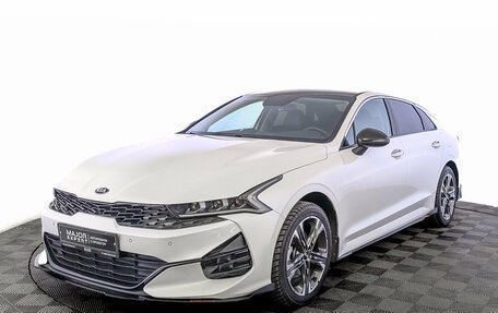 KIA K5, 2021 год, 2 540 000 рублей, 1 фотография