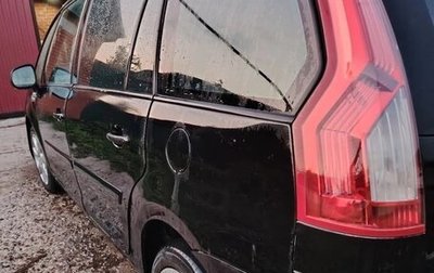 Citroen C4 Picasso II рестайлинг, 2009 год, 485 000 рублей, 1 фотография