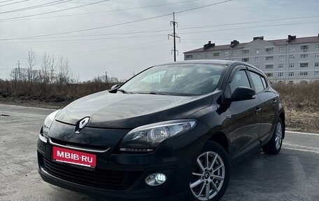 Renault Megane III, 2014 год, 890 000 рублей, 1 фотография