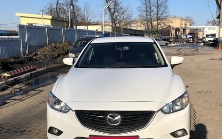 Mazda 6, 2013 год, 1 270 000 рублей, 1 фотография