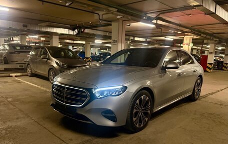 Mercedes-Benz E-Класс, 2024 год, 7 690 000 рублей, 1 фотография