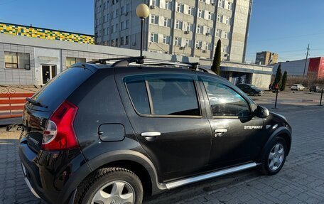 Renault Sandero I, 2013 год, 730 000 рублей, 1 фотография