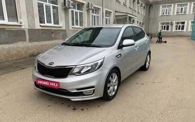 KIA Rio III рестайлинг, 2015 год, 798 000 рублей, 1 фотография