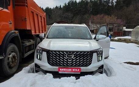 GAC GS8, 2024 год, 3 500 000 рублей, 1 фотография