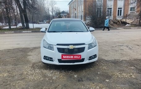 Chevrolet Cruze II, 2012 год, 570 000 рублей, 1 фотография