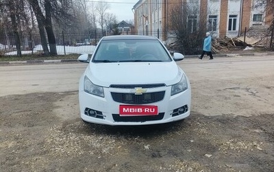 Chevrolet Cruze II, 2012 год, 570 000 рублей, 1 фотография