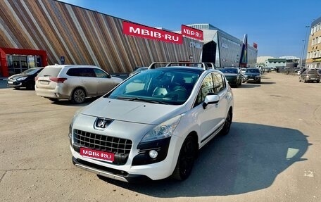 Peugeot 3008 I рестайлинг, 2012 год, 1 140 000 рублей, 1 фотография