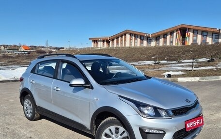 KIA Rio IV, 2019 год, 1 750 000 рублей, 1 фотография