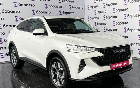 Haval F7x I, 2023 год, 2 350 000 рублей, 1 фотография