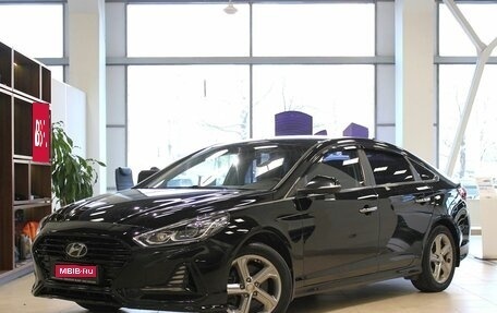 Hyundai Sonata VII, 2019 год, 1 695 000 рублей, 1 фотография