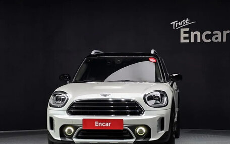 MINI Countryman II (F60), 2022 год, 2 010 007 рублей, 3 фотография