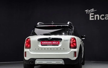 MINI Countryman II (F60), 2022 год, 2 010 007 рублей, 4 фотография