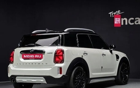 MINI Countryman II (F60), 2022 год, 2 010 007 рублей, 2 фотография
