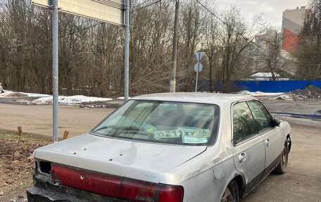 Nissan Laurel VIII, 1989 год, 122 000 рублей, 2 фотография