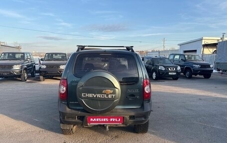 Chevrolet Niva I рестайлинг, 2013 год, 470 000 рублей, 4 фотография