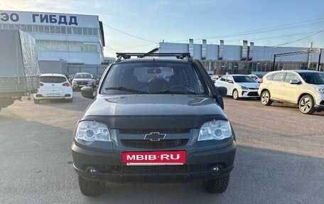 Chevrolet Niva I рестайлинг, 2013 год, 470 000 рублей, 3 фотография