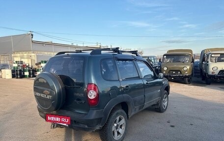 Chevrolet Niva I рестайлинг, 2013 год, 470 000 рублей, 2 фотография