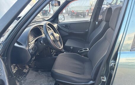 Chevrolet Niva I рестайлинг, 2013 год, 470 000 рублей, 6 фотография