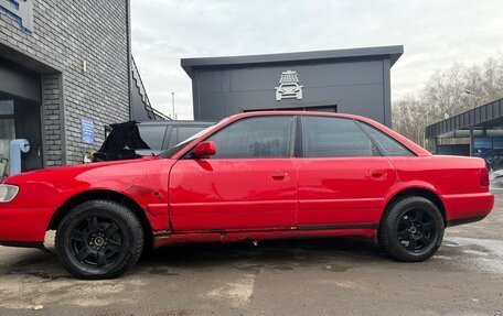 Audi A6, 1996 год, 240 000 рублей, 2 фотография