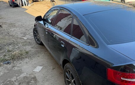 Audi A6, 2011 год, 995 000 рублей, 3 фотография