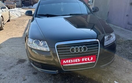 Audi A6, 2011 год, 995 000 рублей, 4 фотография