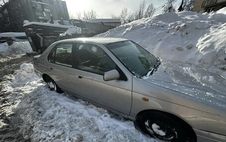 Nissan Bluebird XI, 2000 год, 165 000 рублей, 8 фотография