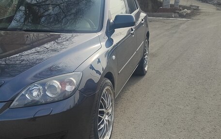 Mazda 3, 2008 год, 590 000 рублей, 2 фотография
