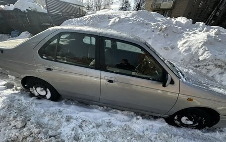Nissan Bluebird XI, 2000 год, 165 000 рублей, 9 фотография