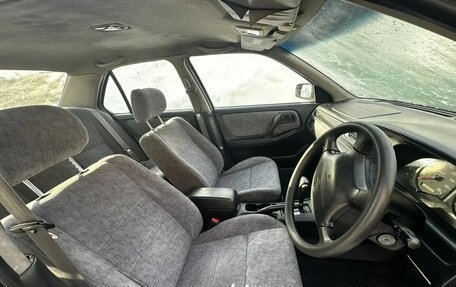 Nissan Bluebird XI, 2000 год, 165 000 рублей, 13 фотография