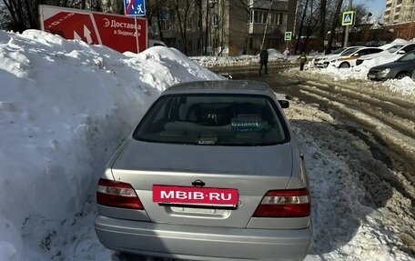 Nissan Bluebird XI, 2000 год, 165 000 рублей, 7 фотография