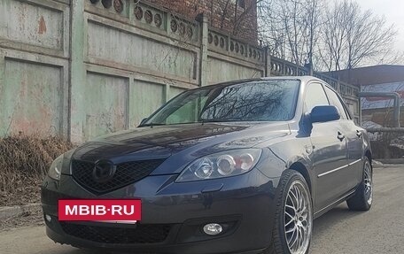 Mazda 3, 2008 год, 590 000 рублей, 3 фотография