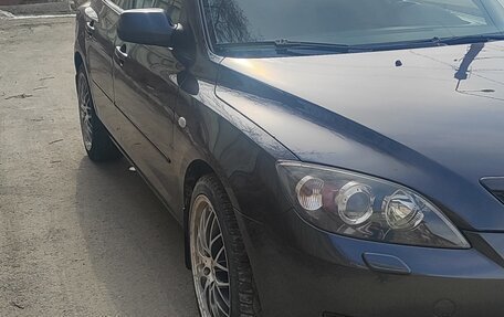 Mazda 3, 2008 год, 590 000 рублей, 10 фотография