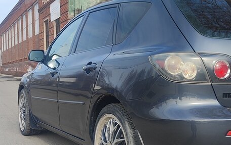 Mazda 3, 2008 год, 590 000 рублей, 5 фотография