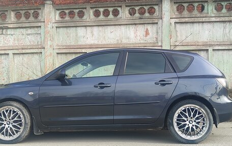 Mazda 3, 2008 год, 590 000 рублей, 4 фотография