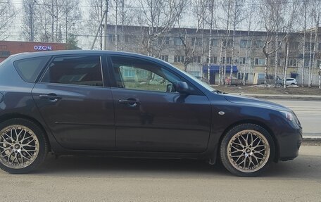 Mazda 3, 2008 год, 590 000 рублей, 17 фотография